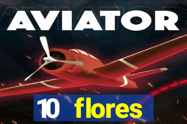 10 flores silvestres desbravadores